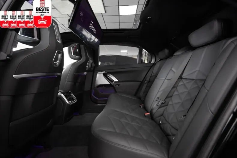 BMW 740 din 2024 cu 19.780 km - oferta BMW147628 - foto 13