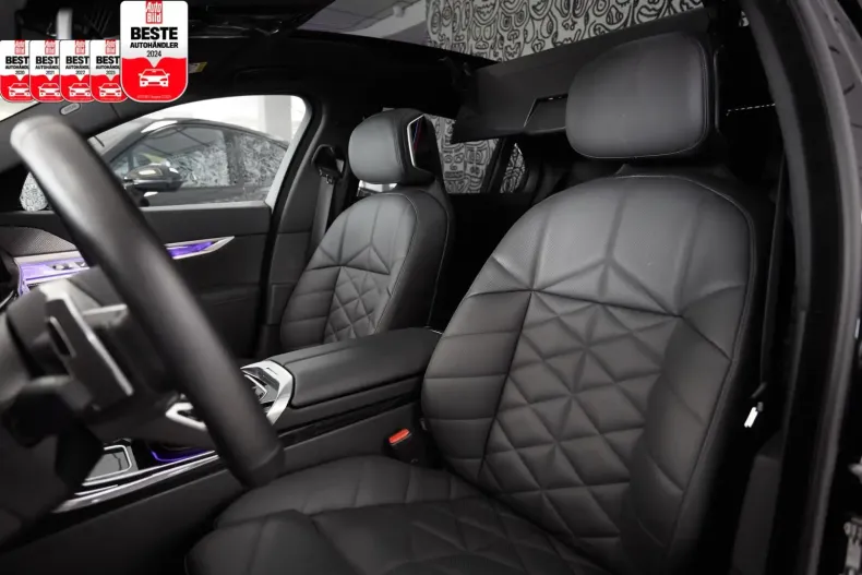 BMW 740 din 2024 cu 19.780 km - oferta BMW147628 - foto 15