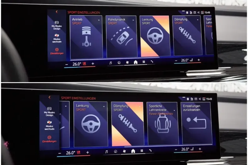 BMW 740 din 2024 cu 19.780 km - oferta BMW147628 - foto 21