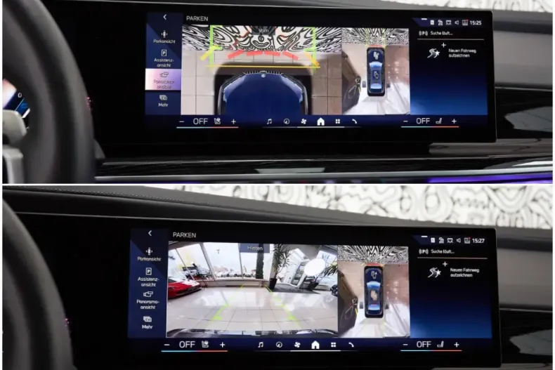 BMW 740 din 2024 cu 19.780 km - oferta BMW147628 - foto 25