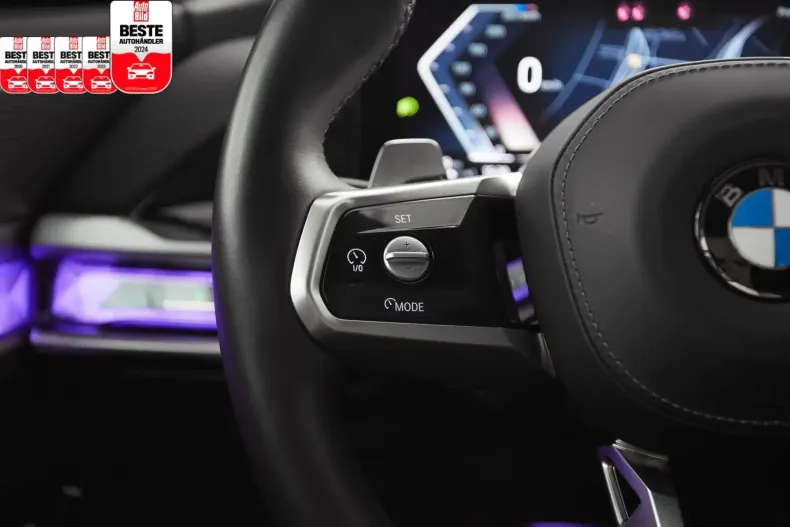 BMW 740 din 2024 cu 19.780 km - oferta BMW147628 - foto 31