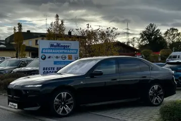 BMW 740 din 2024 - oferta BMW147629