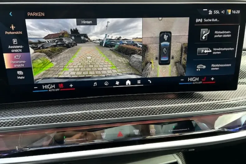 BMW 740 din 2024 cu 12.359 km - oferta BMW147629 - foto 13