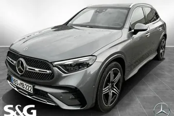 Mercedes-Benz GLC 220 din 2024 - oferta MER147630