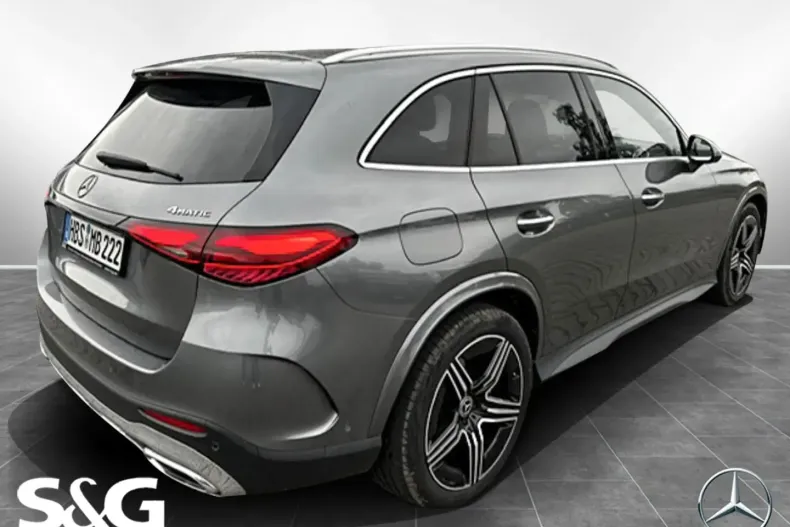 Mercedes-Benz GLC 220 din 2024 cu 19.609 km - oferta MER147630 - foto 3