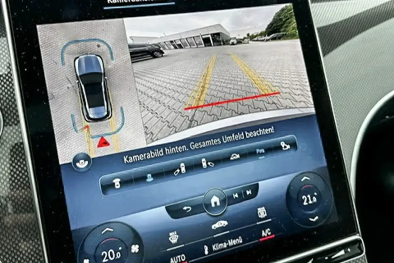 Mercedes-Benz GLC 220 din 2024 cu 19.609 km - oferta MER147630 - foto 8