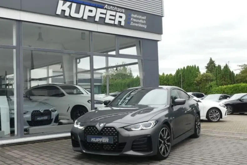 BMW 430 din 2023 cu 58.290 km - oferta BMW147631 - foto 1