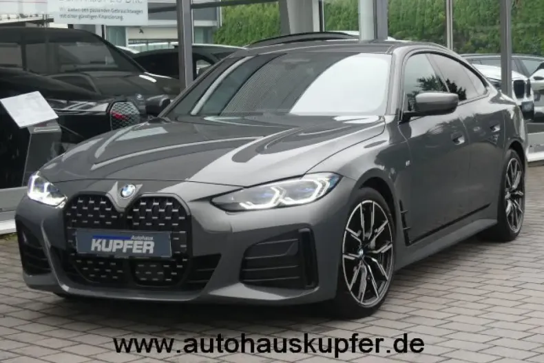 BMW 430 din 2023 cu 58.290 km - oferta BMW147631 - foto 2