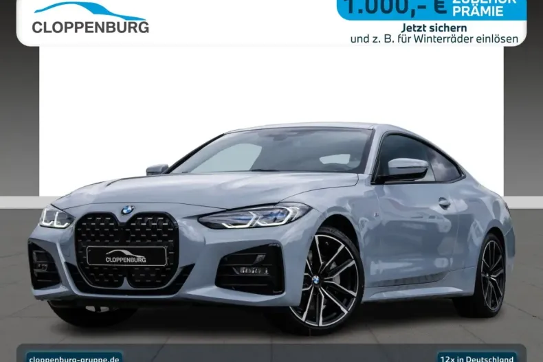 BMW 430 din 2024 cu 16.100 km - oferta BMW147632 - foto 1