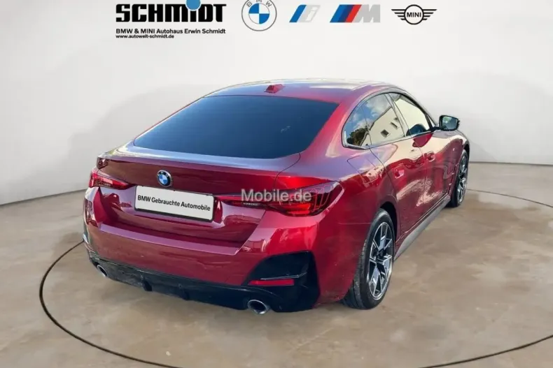BMW 430 Gran Coupé din 2025 cu 17.005 km - oferta BMW147634 - foto 6