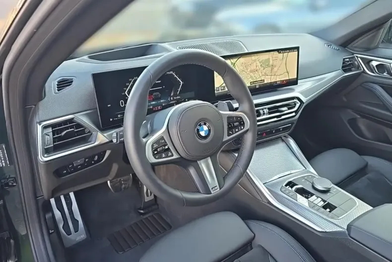 BMW 430 Gran Coupé din 2024 cu 12.300 km - oferta BMW147635 - foto 5