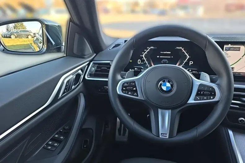 BMW 430 Gran Coupé din 2024 cu 12.300 km - oferta BMW147635 - foto 6