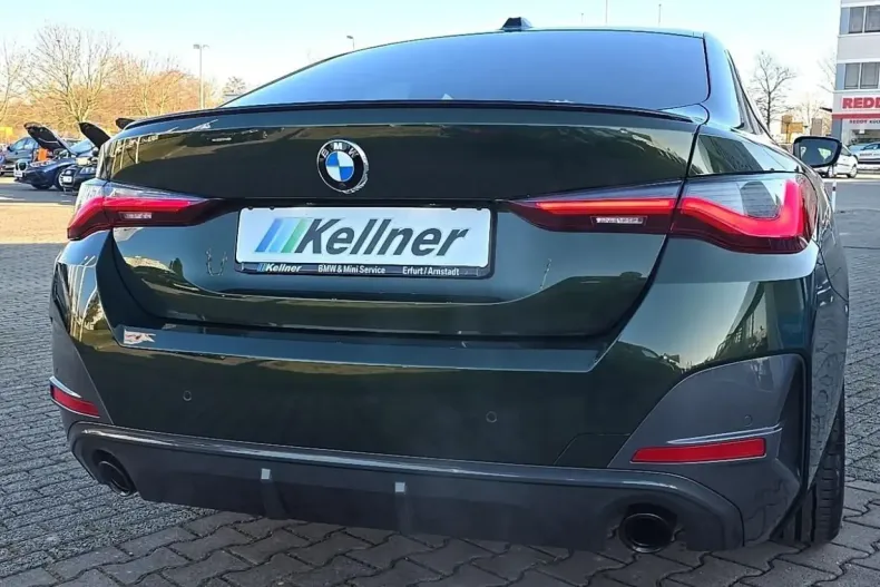 BMW 430 Gran Coupé din 2024 cu 12.300 km - oferta BMW147635 - foto 17