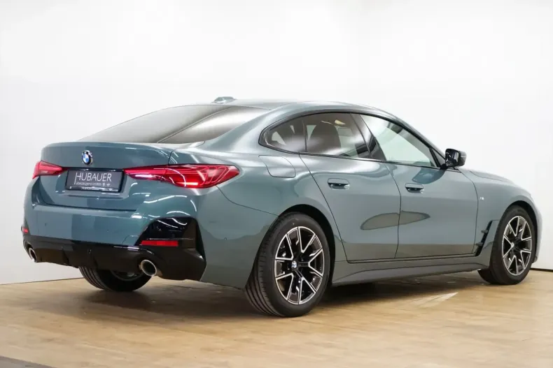 BMW 430 din 2024 cu 18.700 km - oferta BMW147636 - foto 4