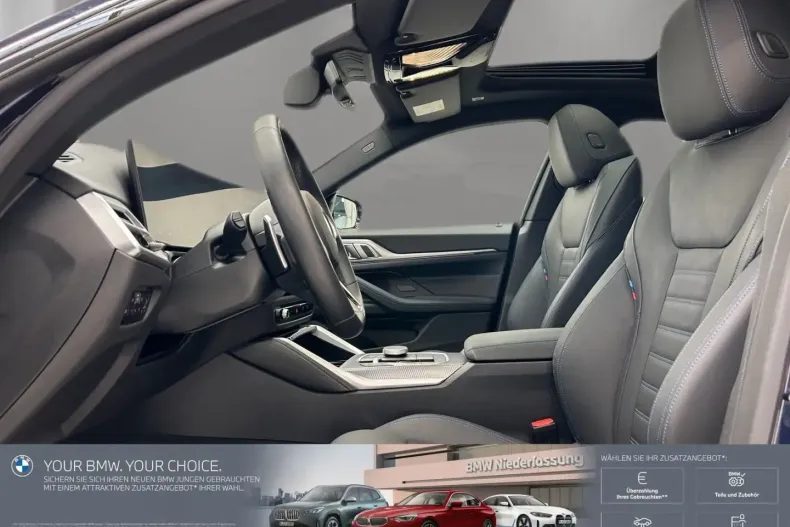 BMW 430 Gran Coupé din 2024 cu 16.650 km - oferta BMW147638 - foto 7