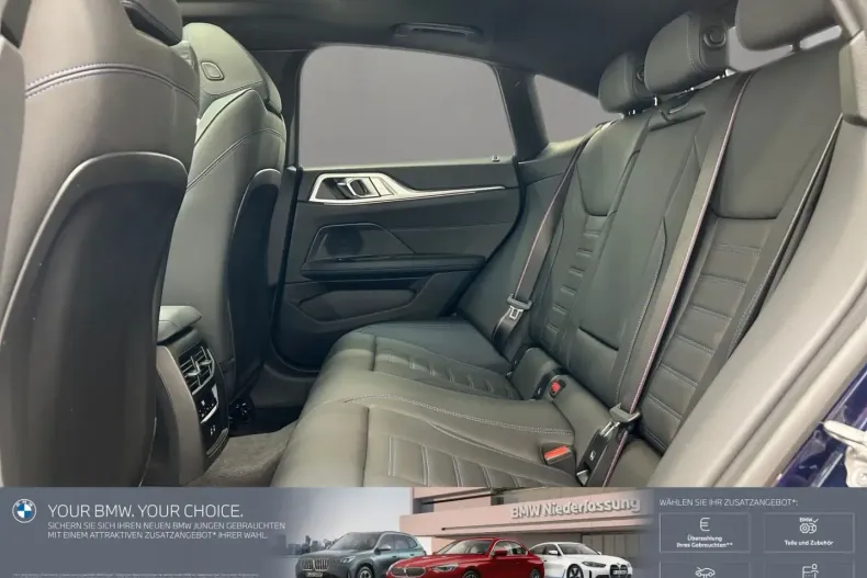 BMW 430 Gran Coupé din 2024 cu 16.650 km - oferta BMW147638 - foto 11