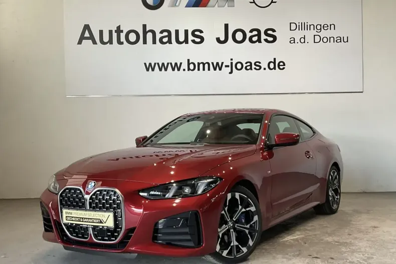 BMW 430 din 2024 cu 12.700 km - oferta BMW147639 - foto 1