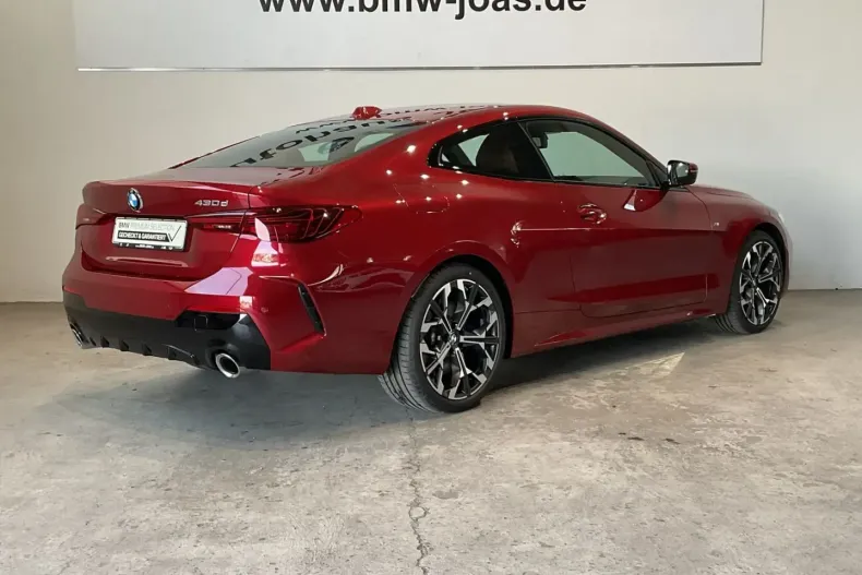 BMW 430 din 2024 cu 12.700 km - oferta BMW147639 - foto 12