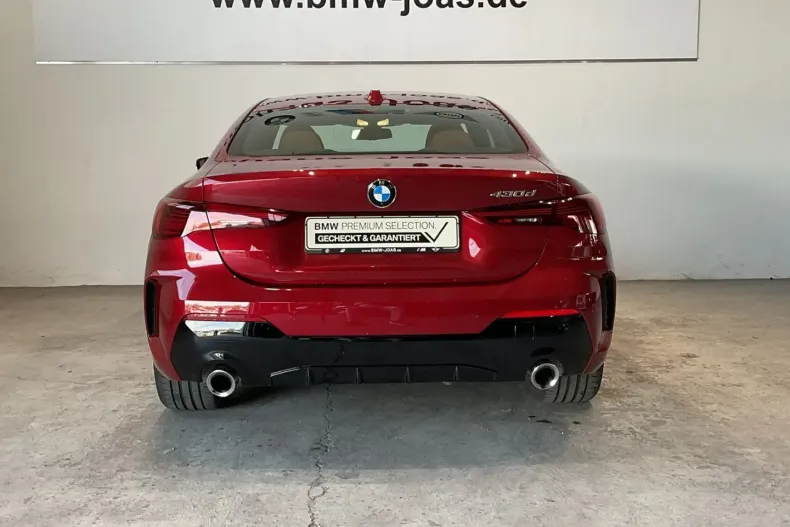 BMW 430 din 2024 cu 12.700 km - oferta BMW147639 - foto 13