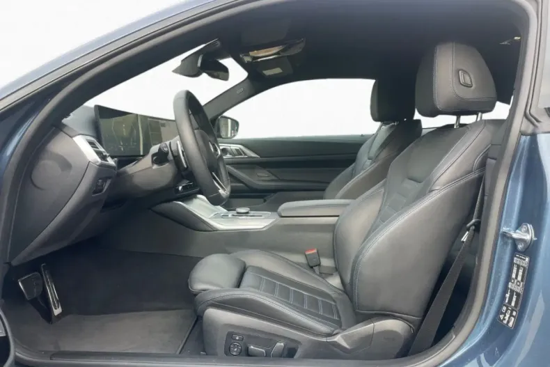 BMW 430 din 2024 cu 6.738 km - oferta BMW147641 - foto 9