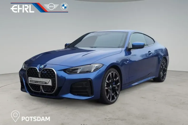 BMW 430 din 2024 cu 1.998 km - oferta BMW147642 - foto 1