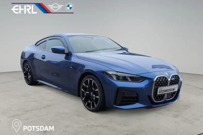 BMW 430 din 2024 cu 1.998 km - oferta BMW147642 - foto 2