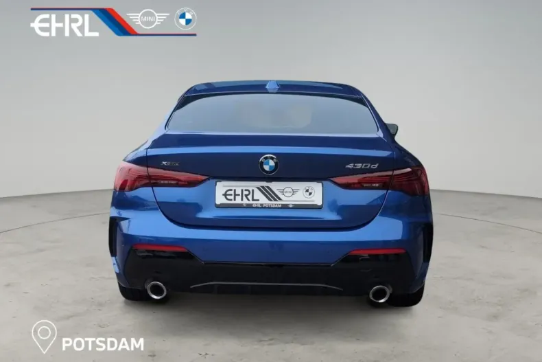 BMW 430 din 2024 cu 1.998 km - oferta BMW147642 - foto 7