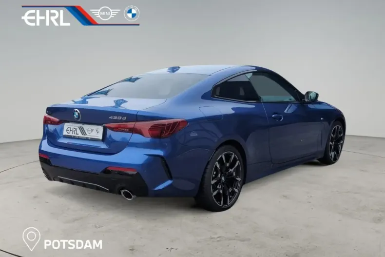 BMW 430 din 2024 cu 1.998 km - oferta BMW147642 - foto 8