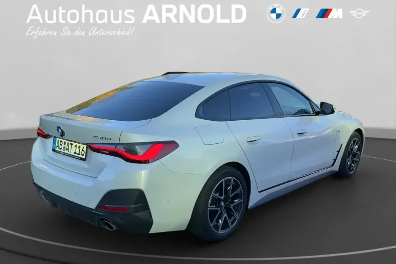 BMW 430 din 2023 cu 54.900 km - oferta BMW147643 - foto 4