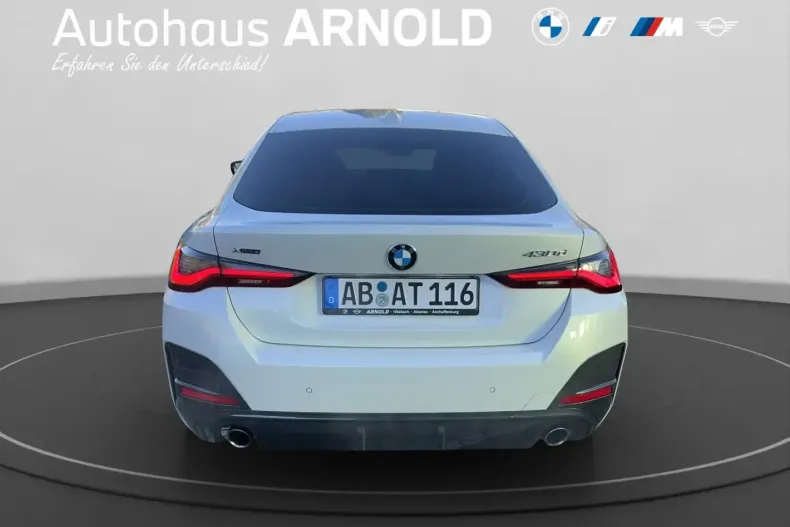 BMW 430 din 2023 cu 54.900 km - oferta BMW147643 - foto 5