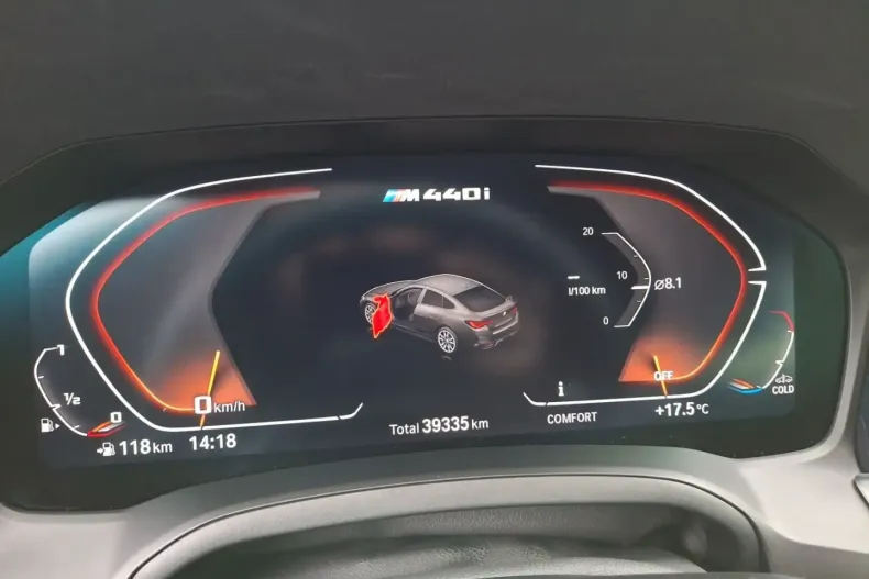 BMW 440 Gran Coupé din 2023 cu 39.210 km - oferta BMW147646 - foto 9