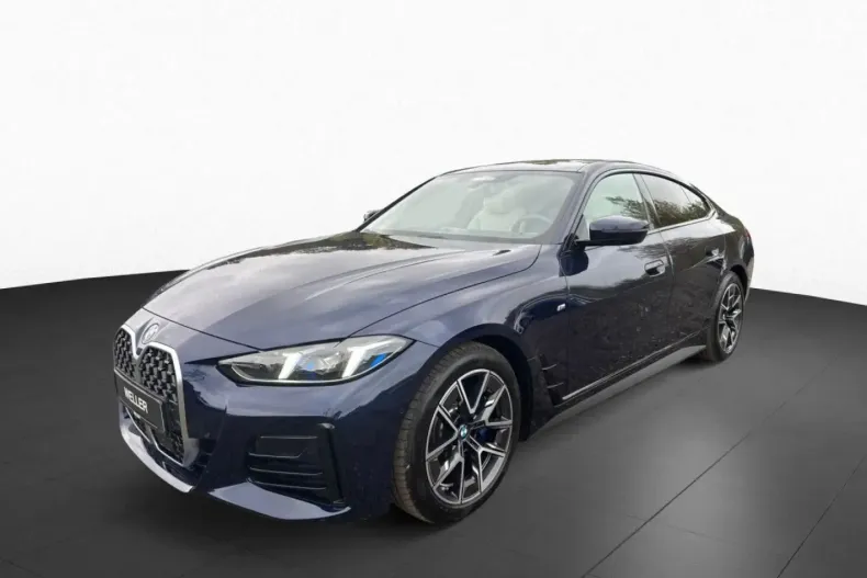 BMW 430 Gran Coupé din 2024 cu 6.500 km - oferta BMW147652 - foto 1