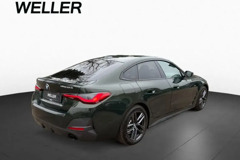 BMW 430 Gran Coupé din 2024 cu 9.981 km - oferta BMW147653 - foto 3