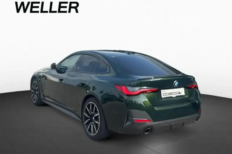 BMW 430 Gran Coupé din 2024 cu 41.900 km - oferta BMW147654 - foto 3