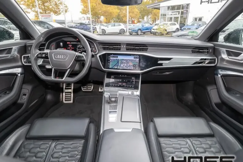 Audi RS6 din 2022 cu 26.406 km - oferta AUD147660 - foto 9