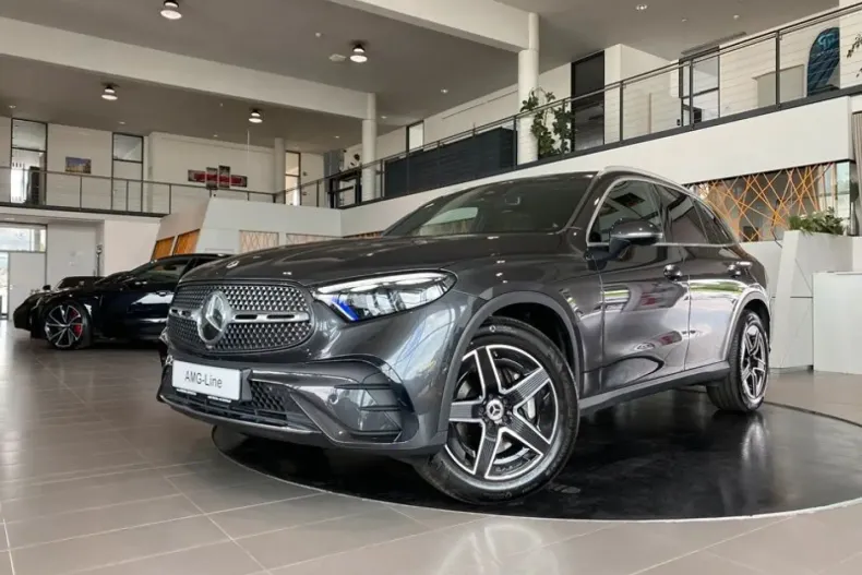 Mercedes-Benz GLC 220 din 2024 cu 24.987 km - oferta MER147662 - foto 3