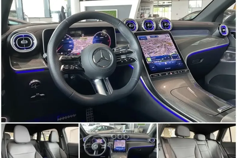 Mercedes-Benz GLC 220 din 2024 cu 24.987 km - oferta MER147662 - foto 5