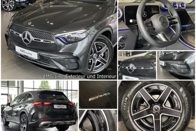 Mercedes-Benz GLC 220 din 2024 cu 24.987 km - oferta MER147662 - foto 7