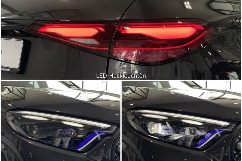 Mercedes-Benz GLC 220 din 2024 cu 24.987 km - oferta MER147662 - foto 8