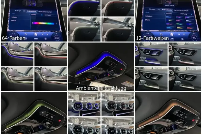 Mercedes-Benz GLC 220 din 2024 cu 24.987 km - oferta MER147662 - foto 9