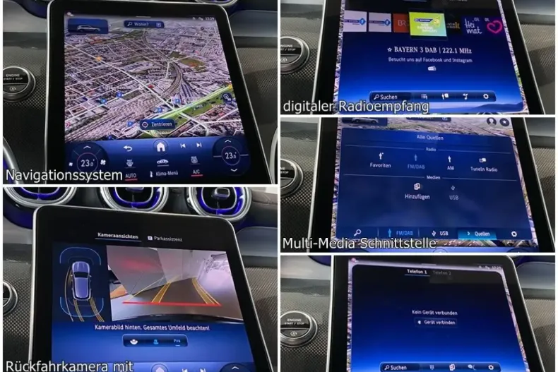 Mercedes-Benz GLC 220 din 2024 cu 24.987 km - oferta MER147662 - foto 12