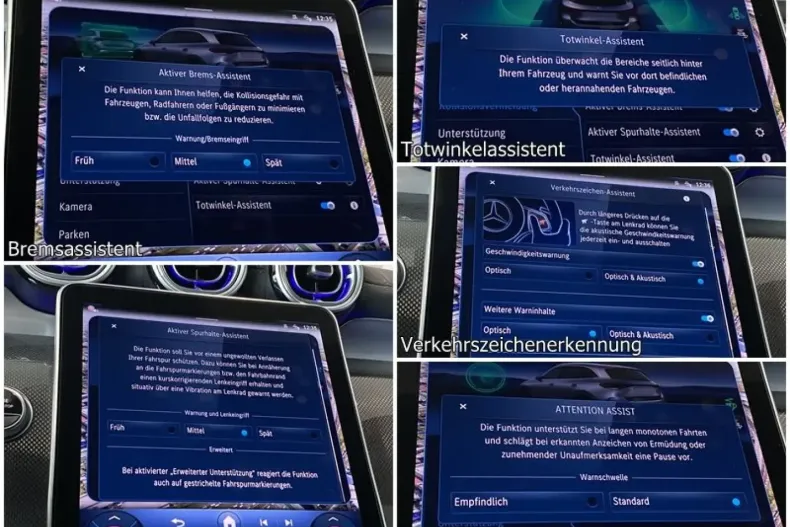 Mercedes-Benz GLC 220 din 2024 cu 24.987 km - oferta MER147662 - foto 14