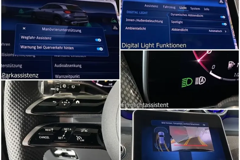 Mercedes-Benz GLC 220 din 2024 cu 24.987 km - oferta MER147662 - foto 15