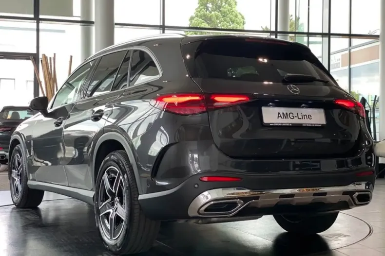 Mercedes-Benz GLC 220 din 2024 cu 24.987 km - oferta MER147662 - foto 22