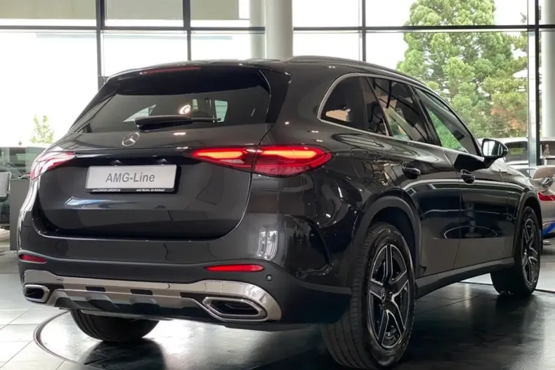 Mercedes-Benz GLC 220 din 2024 cu 24.987 km - oferta MER147662 - foto 24