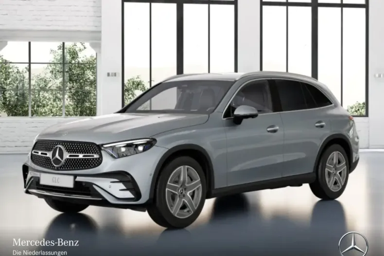 Mercedes-Benz GLC 220 din 2024 cu 23.972 km - oferta MER147663 - foto 2