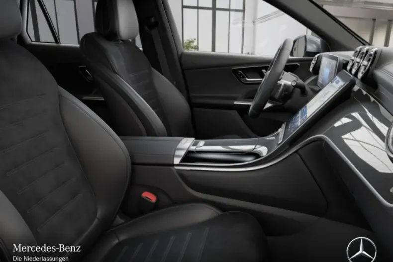 Mercedes-Benz GLC 220 din 2024 cu 23.972 km - oferta MER147663 - foto 7