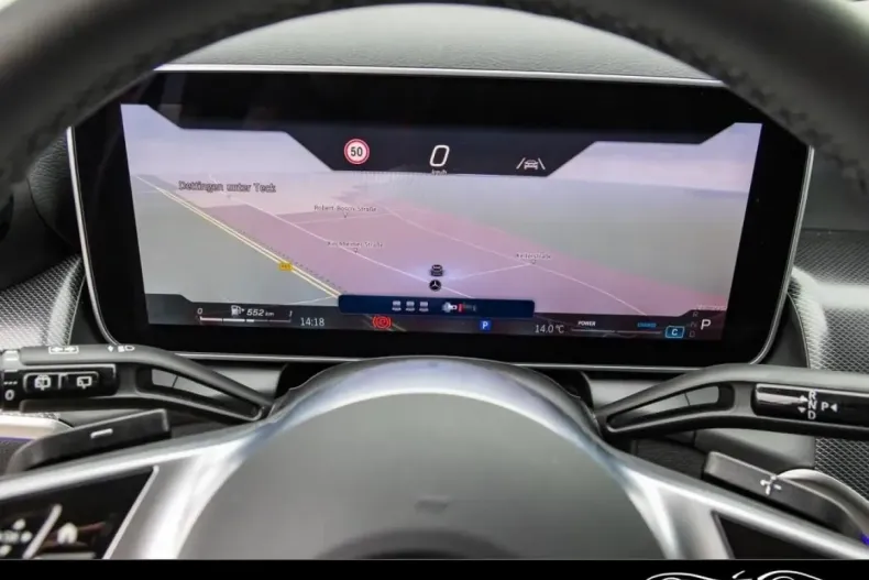 Mercedes-Benz GLC 220 din 2024 cu 12.400 km - oferta MER147664 - foto 14