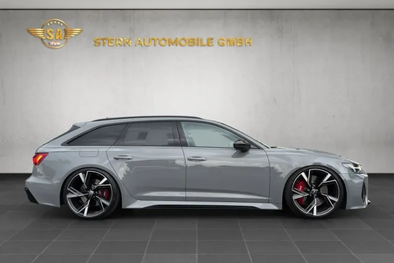 Audi RS6 din 2021 cu 78.770 km - oferta AUD147666 - foto 4