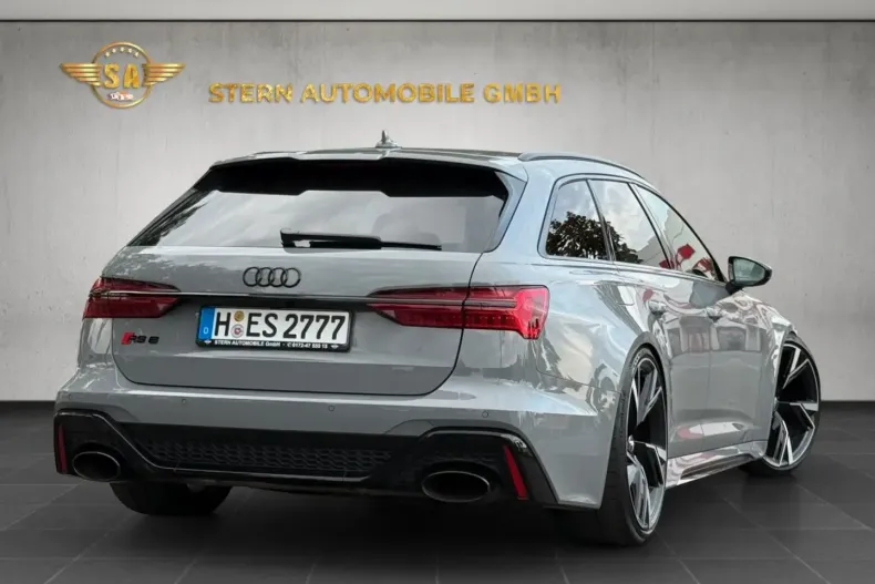 Audi RS6 din 2021 cu 78.770 km - oferta AUD147666 - foto 8